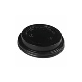 Boardwalk® LID,HOT,F/10-20OZ,BL BWKHOTBL1020