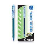 Pilot® PEN,RBALL,GEL,.7MM,BE 14002 USS-PIL14002