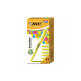 BIC® HILIGHTER,BIC BRITELIN,YL BL241-YW