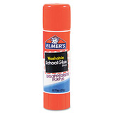 Elmer\\'s® School Glue Stick, 0.77 Oz, Dries Clear E524