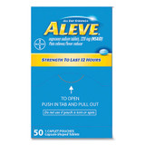 FIRST AID,ALEVE 50- 1/PK