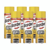 EASY-OFF® CLEANER,OVEN,14.5OZ,CAN 62338-87980