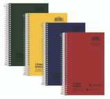 Oxford™ NOTEBOOK,WRBND,9.5X6 25-447R