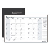 House of Doolittle™ CALENDAR,MONTHLY,BK 260-02