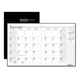 House of Doolittle™ PLANNER,MONTHLY,BK 2606-02