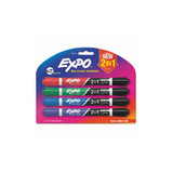 EXPO® MARKER,EXPO,DUAL END,4CT 1944655