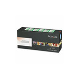 Lexmark™ 80C1SM0 Return Program Toner, 2,000 Page-Yield, Magenta 80C1SM0