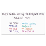 Paper Mate® PEN,INKJOY,300RT,24ST,AST 1945926 USS-PAP1945926