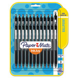 PEN,INKJOY,300RT,24/PK,BK