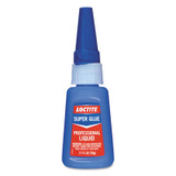 Loctite® Professional Super Glue, 0.99 Oz, Dries Clear 1365882