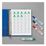 Avery® MARKER,DRYERASE,8ST 24411 USS-AVE24411