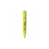 BIC® HILIGHTER,BRITELN,36,YL BLMG36YEL