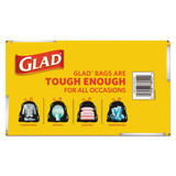 BAG,GLAD,TRSH,DS,30GAL,BK