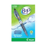 PEN,BEGN B2P GEL F,BK