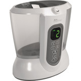 AirCare Essentials Duet 1.2 Gal. Capacity 700 Sq. Ft. Warm/Cool Mist Ultrasonic Humidifier