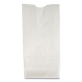 General BAG,PAPER GROCERY,6#,WH 51046
