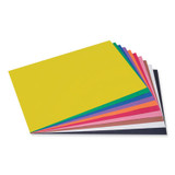 PAPER,CNST,12X18,50PK,AST