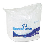 CUSHION,1/2"BUBBLE RL,CLR