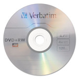 DISC,DVD+RW,4.7GB,4X,30