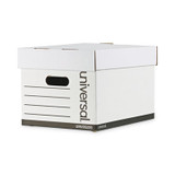 Universal® BOX,STG. HD. L/L-12PK,WHT 9522501
