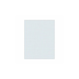 Pacon® Composition Paper, 8.5 X 11, Quadrille: 4 Sq/in, 500/pack P2411