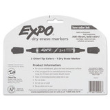 EXPO® MARKER,EXPO DUAL ENDED 1944656 USS-SAN1944656