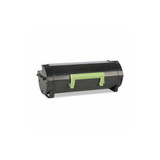 Lexmark™ TONER,501X,RTN PRG,EHY,BK 50F1X00