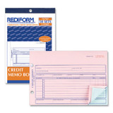 BOOK,CREDIT MEMO TRI