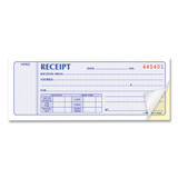 Rediform® BOOK,MONEY RECEIPT DUP 8L800 USS-RED8L800