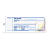 Rediform® BOOK,MONEY RECEIPT TRI 8L802 USS-RED8L802