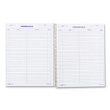 Rediform® BOOK,IN-OUT CALL LOG 50111 USS-RED50111