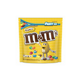 M & M\\'s® Milk Chocolate Candies, Milk Chocolate And Peanuts, 38 Oz Bag 55116