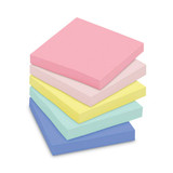 NOTE,POST-IT,3X3,AST12/PK