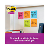 Post-it® Dispenser Notes Super Sticky NOTE,3X3 POP UP SS,JWL R330-6SSUC USS-MMMR3306SSUC