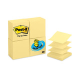 Post-it® Pop-up Notes PAD,POP-UP,NOTE,24,YW R330-24VAD USS-MMMR33024VAD