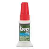 Krazy Glue® All Purpose Brush-On Krazy Glue, 0.18 Oz, Dries Clear KG94548R