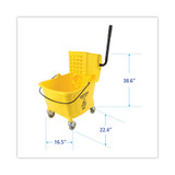 BUCKET,SIDE PRSS MOP CMBO