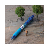 Pilot® PEN,B2P,BG,BALLPT,MED,BE 32801 USS-PIL32801