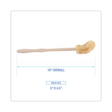 BRUSH,BOWL,TAMPICO,19",WE