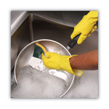 Boardwalk® SPONGE,MED DTY,SCRUB,GN 74BWK MD USS-BWK174