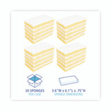 Boardwalk® SPONGE,LIGHT DUTY,SCRUB 63BWK LD USS-BWK16320