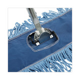 Boardwalk® Clip-On Dust Mop Frame, 24w X 5d, Zinc Plated BWK1424 USS-BWK1424