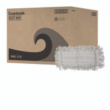 Boardwalk® Disposable Dust Mop Head, Cotton, 18w X 5d BWK1618