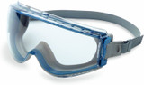 Stealth Goggles, Clear,Teal Body