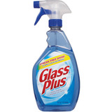 Glass Plus Cleaner 32 Oz