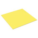 Post-it® Notes Super Sticky Big Notes, Unruled, 11 x 11, Yellow, 30 Sheets BN11 USS-MMMBN11