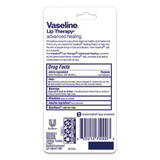 Vaseline® Lip Therapy Advanced Lip Balm, Original, 0.35 oz Tube 75000EA USS-UNI75000EA
