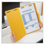 Universal® FOLDER,CLASS,6SEC,LGL,YW UNV10314 USS-UNV10314