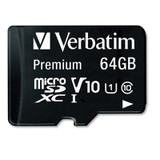 CARD,64GB,MICROSDXC,BK