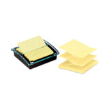 Post-it® Pop-up Notes Super Sticky NOTE,POP-UP NTS W/DISP,YW DS440-SSVP